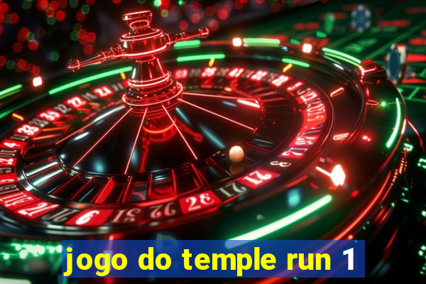 jogo do temple run 1